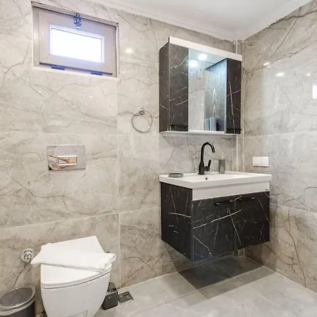 Villa Luka Patara Kas