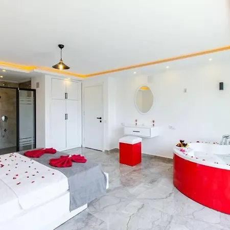 Villa Luka Patara Kaş